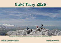 Kalendář EXOD 2026